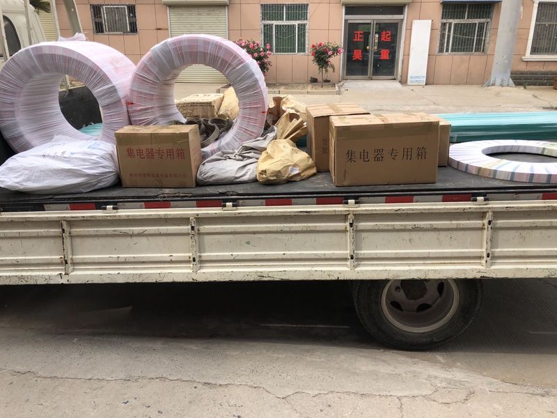 	整車貨整裝待發